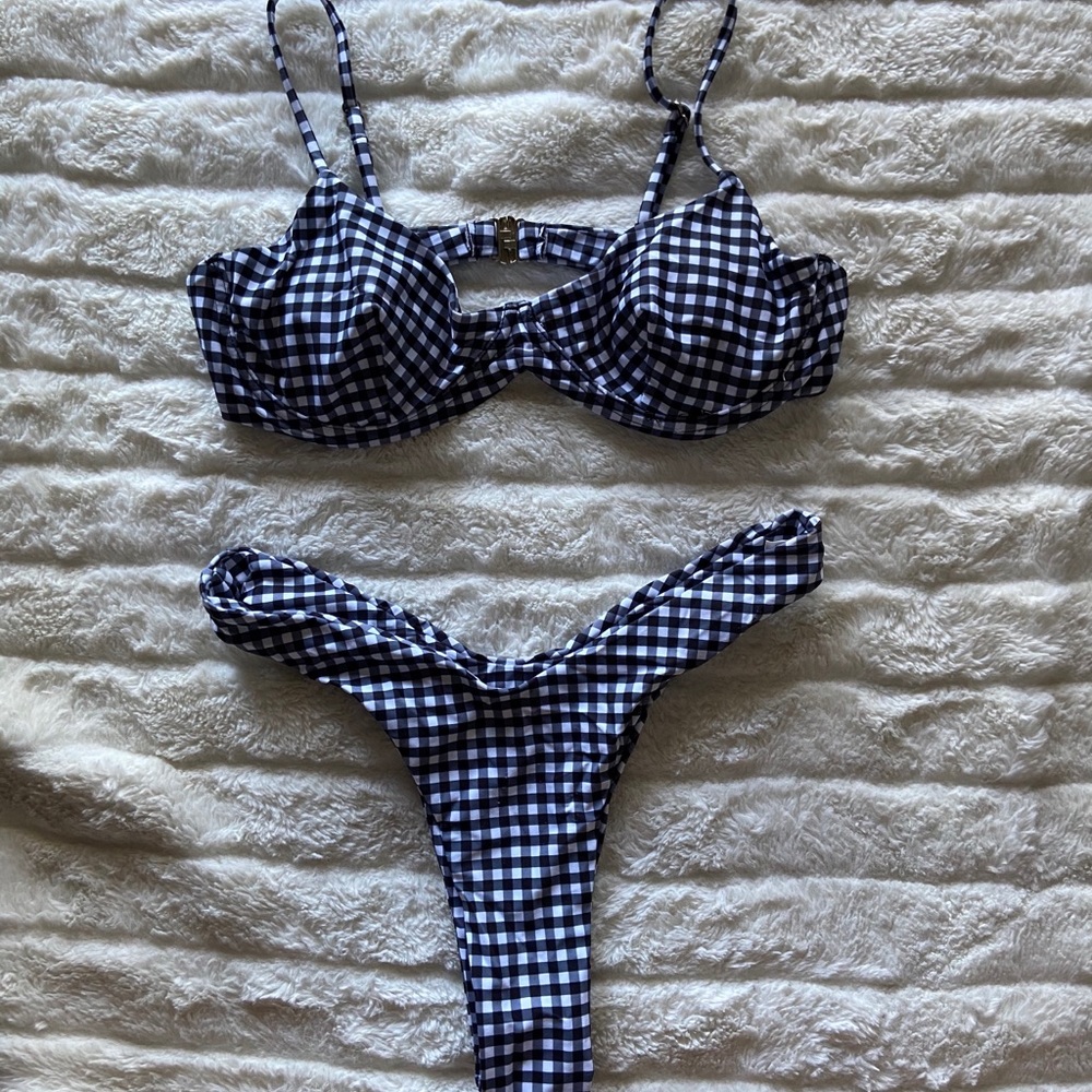 Bikini - Ghingam Gingam - SOLD OUT on website - Picture 1 of 5
